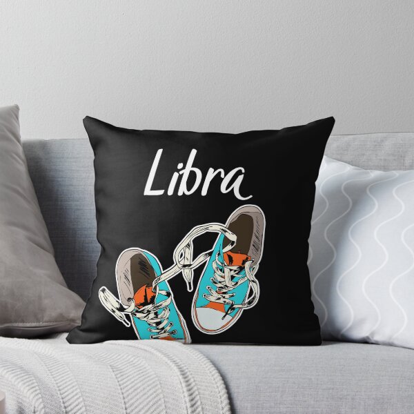 Item preview, Libra girl Birthday Shoes Funny Zodiac designed and sold by hoangtrongkhiem.