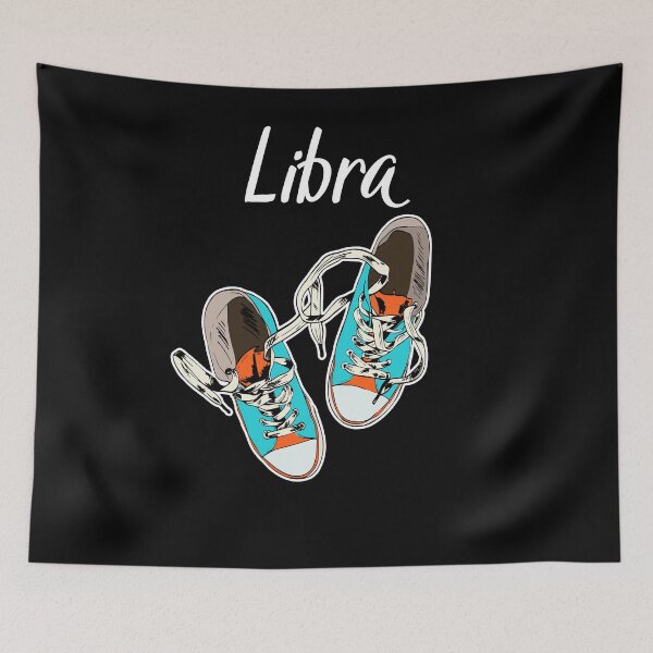 Item preview, Libra girl Birthday Shoes Funny Zodiac designed and sold by hoangtrongkhiem.