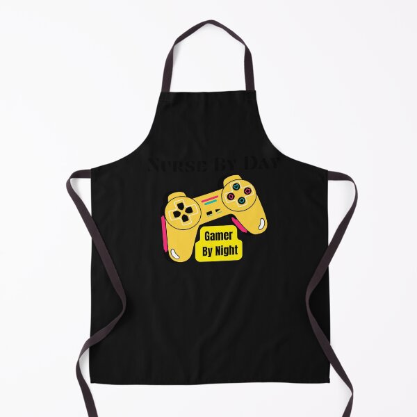 Item preview, Nurse By day Gamer By Night designed and sold by H-ALPHA.