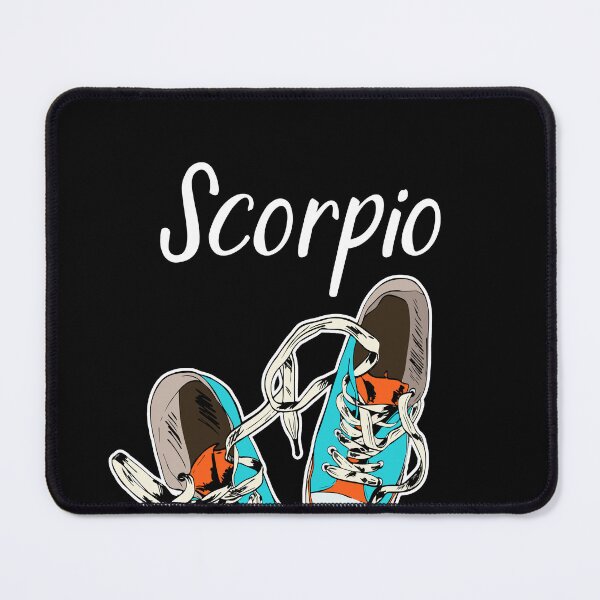 Item preview, Scorpio girl Birthday Shoes Funny Zodiac designed and sold by hoangtrongkhiem.