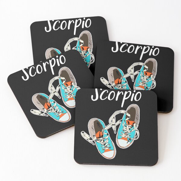 Item preview, Scorpio girl Birthday Shoes Funny Zodiac designed and sold by hoangtrongkhiem.