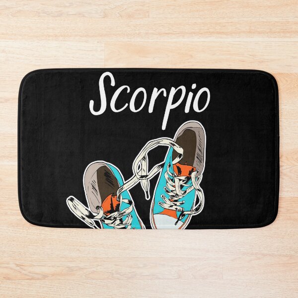 Item preview, Scorpio girl Birthday Shoes Funny Zodiac designed and sold by hoangtrongkhiem.