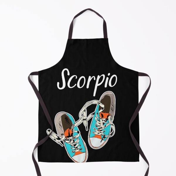 Item preview, Scorpio girl Birthday Shoes Funny Zodiac designed and sold by hoangtrongkhiem.