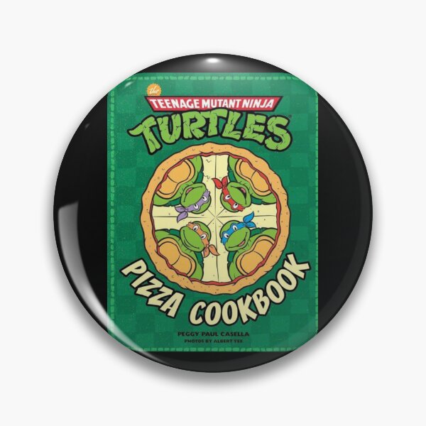 Item preview, 34 Cookbooks Inspired Turtles Classic T-Shirt designed and sold by kluckww.