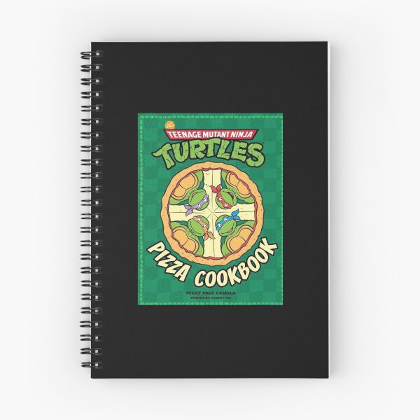 Item preview, 34 Cookbooks Inspired Turtles Classic T-Shirt designed and sold by kluckww.