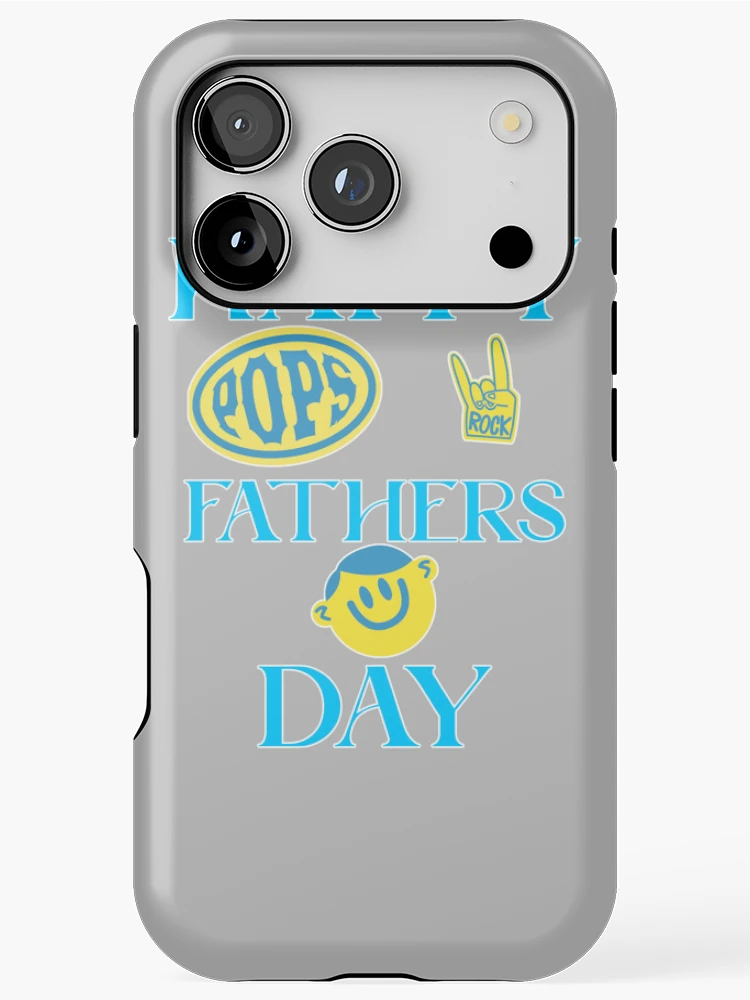 Thumbnail 1 of 4, iPhone Case, Pops Rocks! designed and sold by GamerGeekMedia.