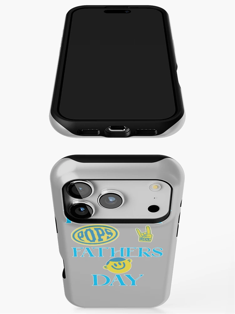 Thumbnail 3 of 4, iPhone Case, Pops Rocks! designed and sold by GamerGeekMedia.