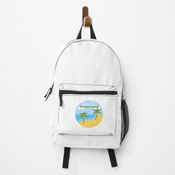 Item preview, Paradise found. designed and sold by cooldesignsalot.