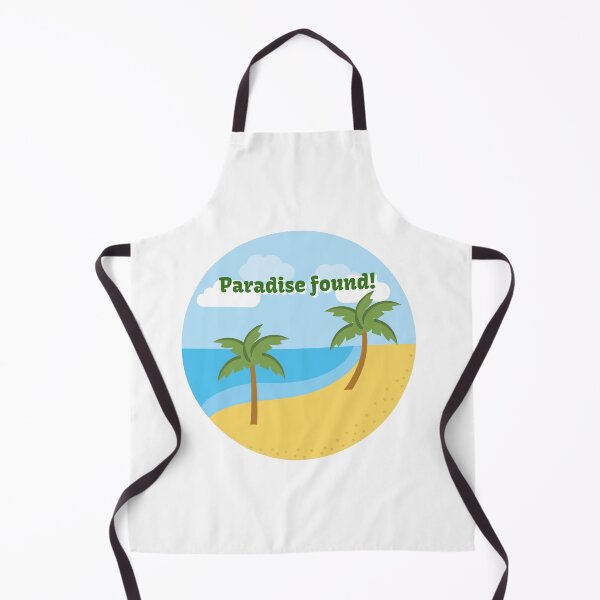 Item preview, Paradise found. designed and sold by cooldesignsalot.