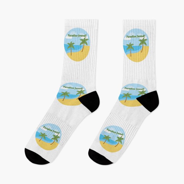 Item preview, Paradise found. designed and sold by cooldesignsalot.
