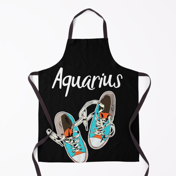 Item preview, Aquarius girl Birthday Shoes Funny Zodiac designed and sold by hoangtrongkhiem.