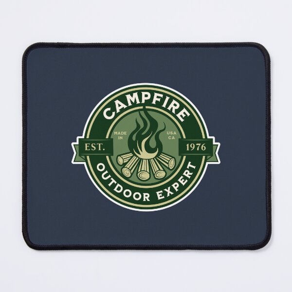Item preview, Outdoor expert! designed and sold by GamerGeekMedia.