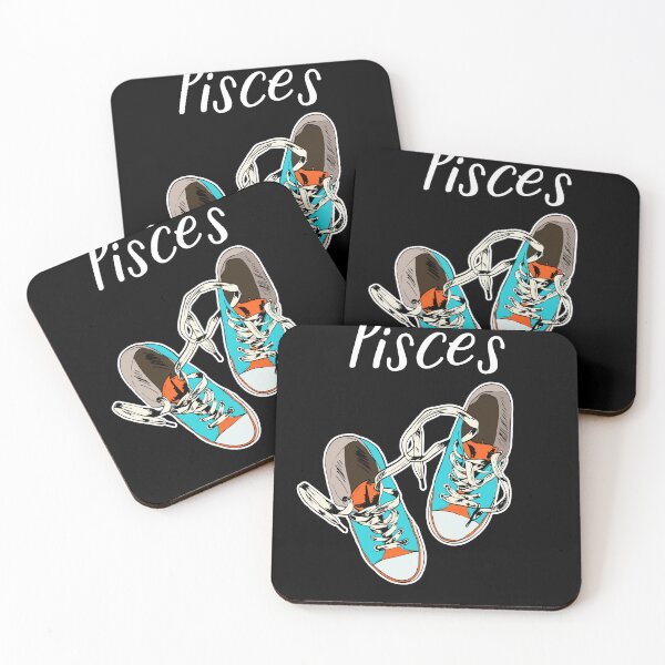 Item preview, Pisces girl Birthday Shoes Funny Zodiac designed and sold by hoangtrongkhiem.