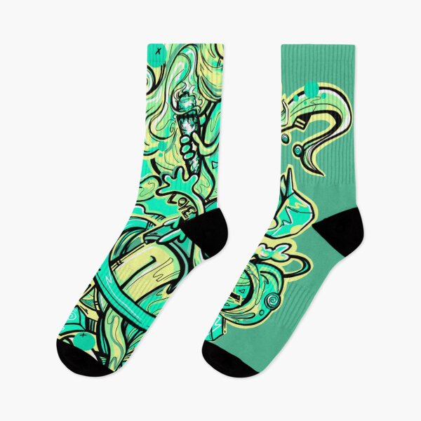 Item preview, Good vibes - weed spirit designed and sold by chaplo.