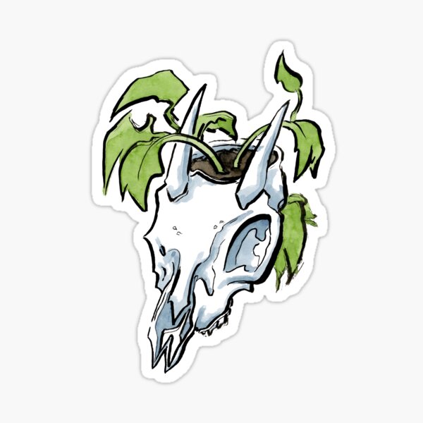 Feels Like Hope Sticker