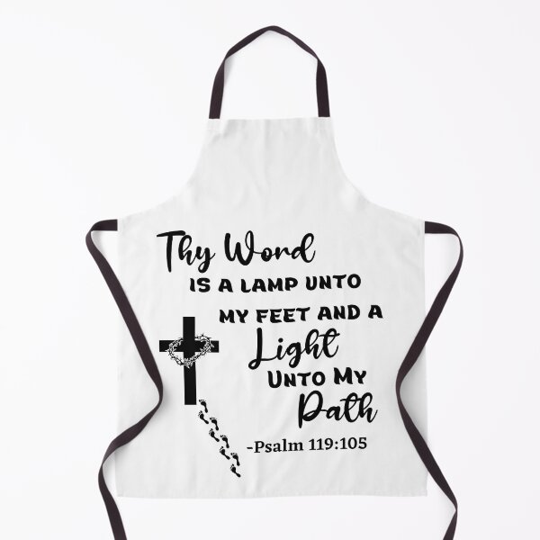 Item preview, Psalm 119:105 designed and sold by lynxMotivation.