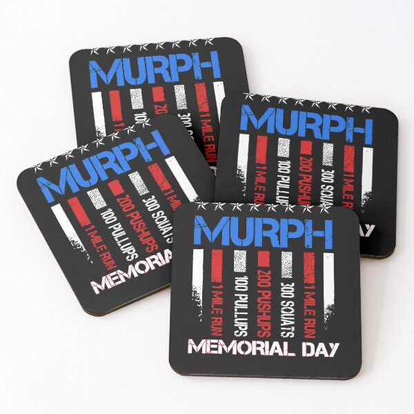 Item preview, Memorial-Day-Murph-Shirt-2019-Workout-19-T-Shirt-T-ShirtGet-it-or-Lose-it-Forever-!MasterC designed and sold by BatcherAncel.