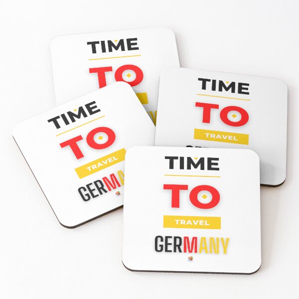 Item preview, Travel To Germany W designed and sold by OliDesigns.