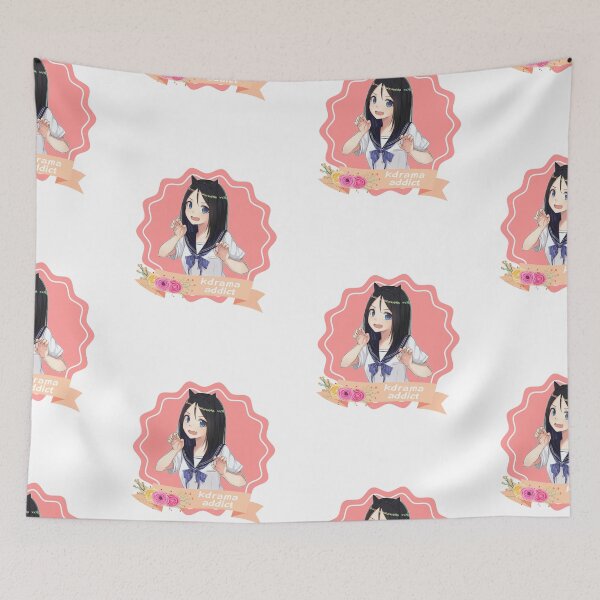 Item preview, kdrama addict,I love kdrama designed and sold by selfesteeem.