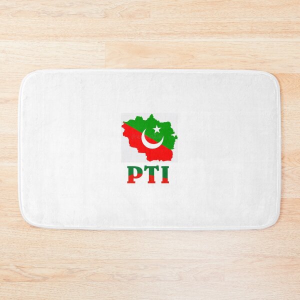 Item preview, PTI flag designed and sold by Gill_Shop.