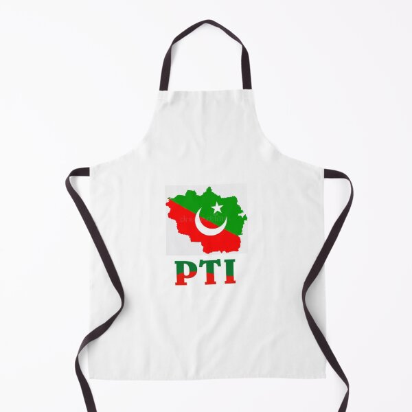 Item preview, PTI flag designed and sold by Gill_Shop.