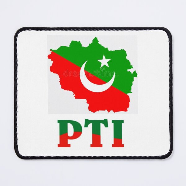 Item preview, PTI flag designed and sold by Gill_Shop.