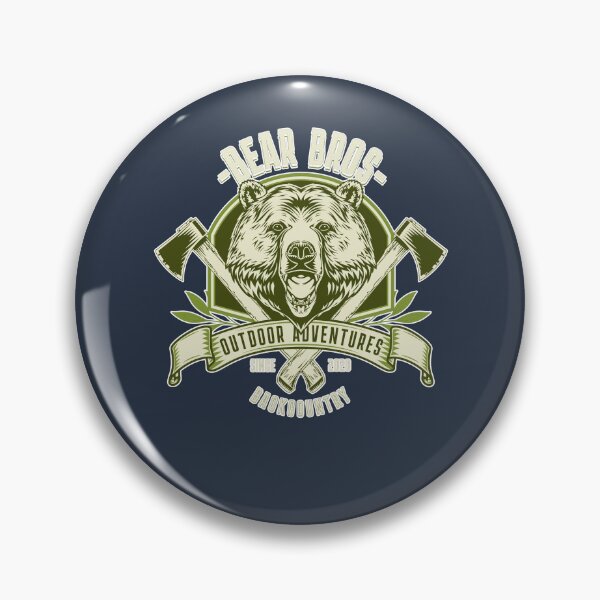 Item preview, Backcountry Bro designed and sold by GamerGeekMedia.