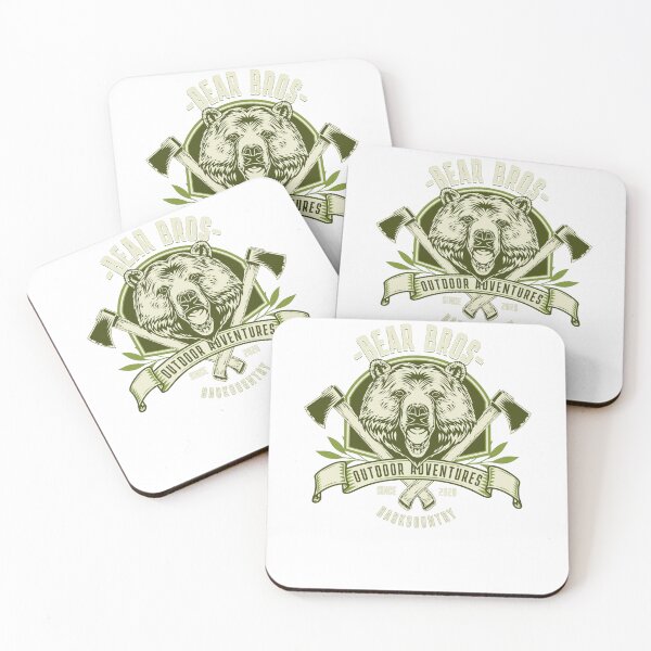 Item preview, Backcountry Bro designed and sold by GamerGeekMedia.