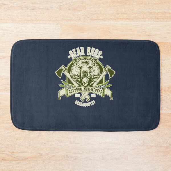 Item preview, Backcountry Bro designed and sold by GamerGeekMedia.