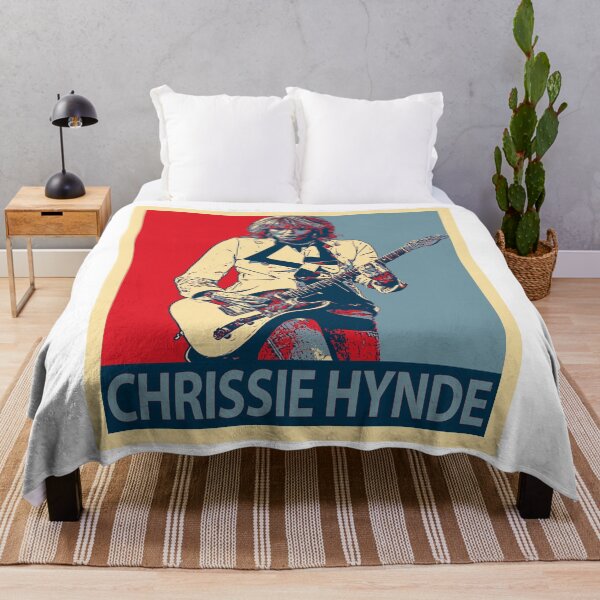 Item preview, Chrissie Hynde designed and sold by VickyGolden.