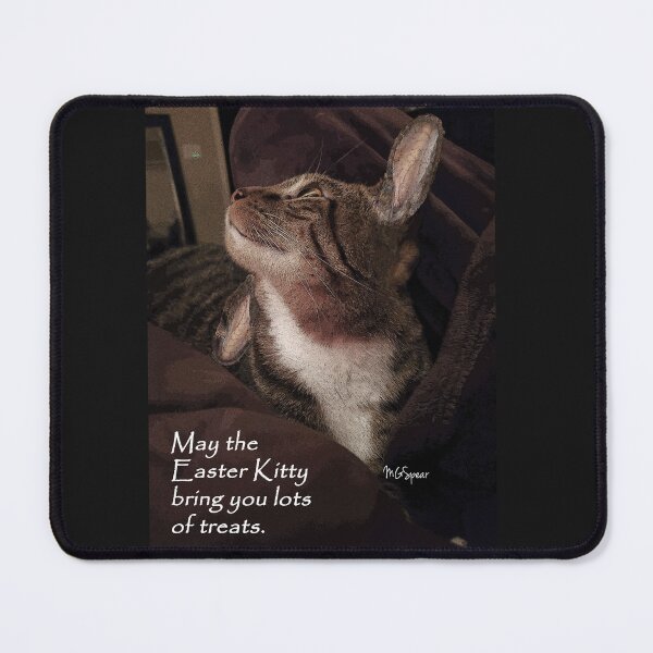 Item preview, Easter Kitty designed and sold by MGSpear.