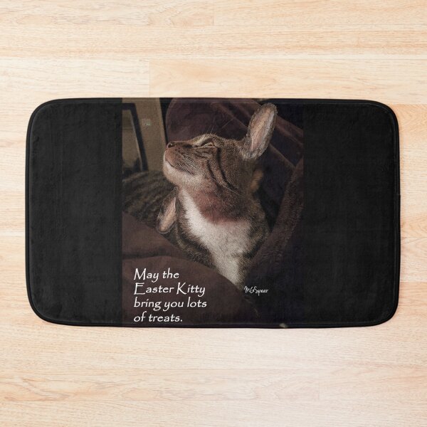 Item preview, Easter Kitty designed and sold by MGSpear.
