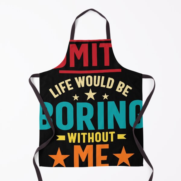 Item preview,  Admit Life Sarcastic Humor Retro T-Shirt designed and sold by Henderson8769.