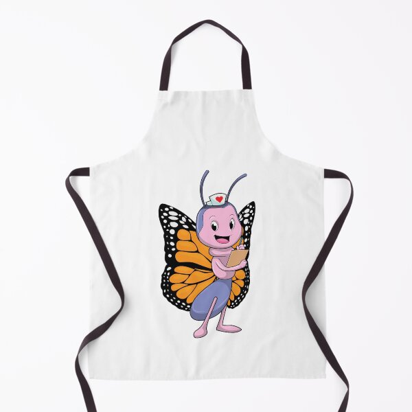 Item preview, Butterfly as Nurse designed and sold by Snabdesign84.