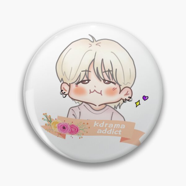Item preview, kdrama addict,I love kdrama designed and sold by selfesteeem.