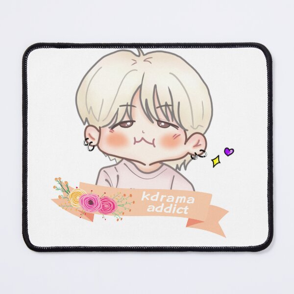 Item preview, kdrama addict,I love kdrama designed and sold by selfesteeem.