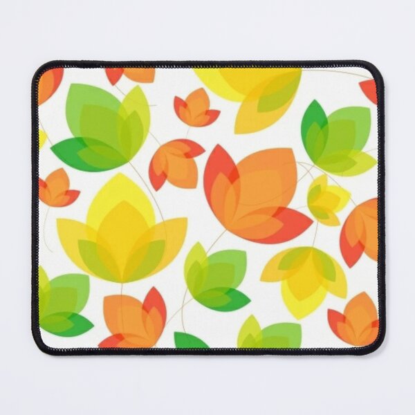 Item preview,  colourful tree leaves  designed and sold by Rozita Rozy.