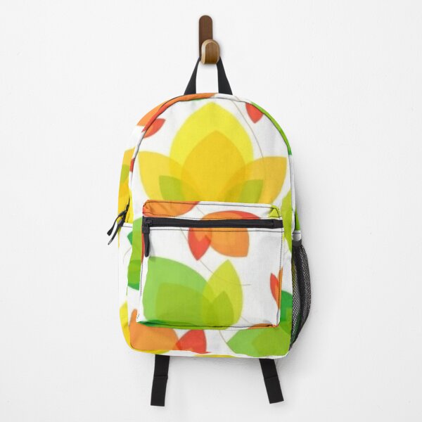 Item preview, colourful tree leaves designed and sold by Rozita Rozy.