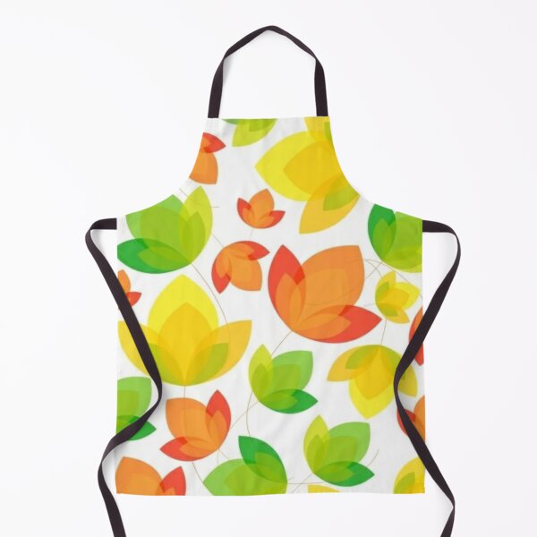 Item preview, colourful tree leaves designed and sold by Rozita Rozy.