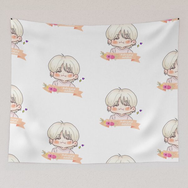 Item preview, kdrama addict,I love kdrama designed and sold by selfesteeem.