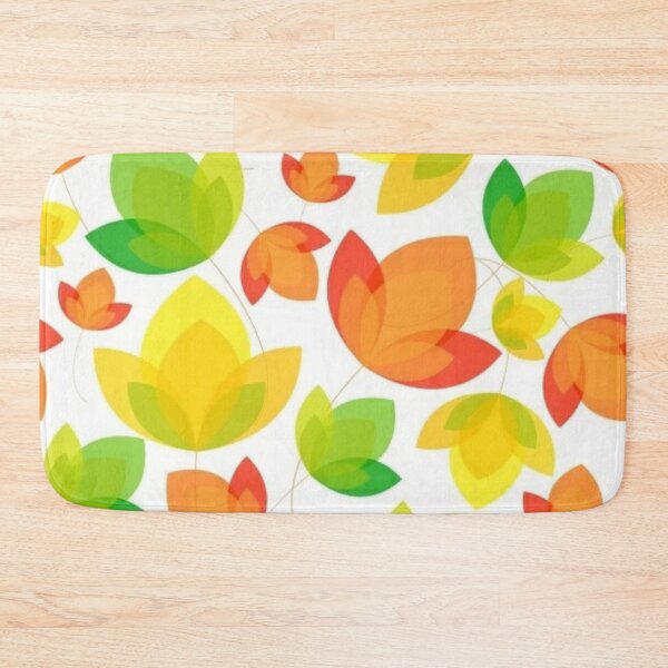 Item preview,  colourful tree leaves  designed and sold by Rozita Rozy.