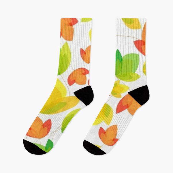 Item preview,  colourful tree leaves  designed and sold by Rozita Rozy.