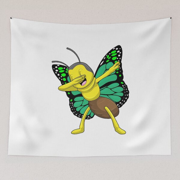 Item preview, Butterfly at Hip Hop Dance Dab designed and sold by Snabdesign84.