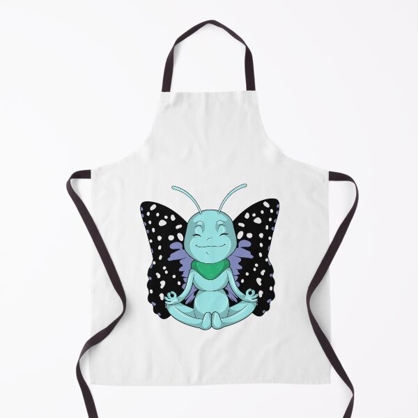 Item preview, Butterfly Yoga Fitness Meditation designed and sold by Snabdesign84.