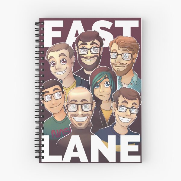 Item preview, Team Fastlane designed and sold by Nura-Fuks.