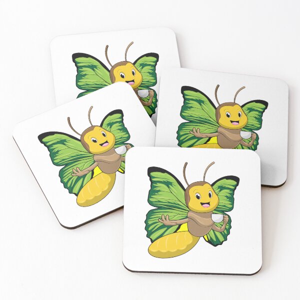 Item preview, Butterfly with Cup of Coffee designed and sold by Snabdesign84.
