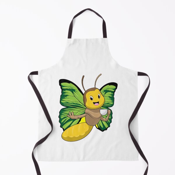 Item preview, Butterfly with Cup of Coffee designed and sold by Snabdesign84.
