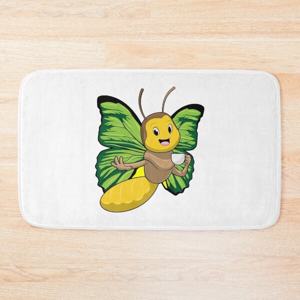 Item preview, Butterfly with Cup of Coffee designed and sold by Snabdesign84.