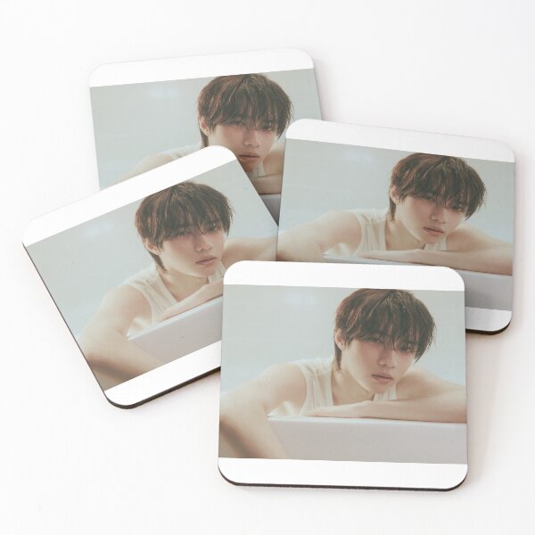 Item preview, TXT Beomgyu “Thursday’s Child” designed and sold by HaloHaloShine.