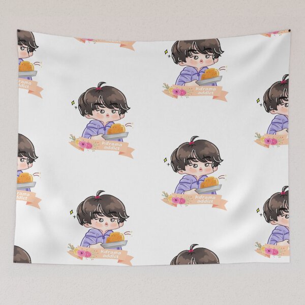 Item preview, kdrama addict,I love kdrama designed and sold by selfesteeem.